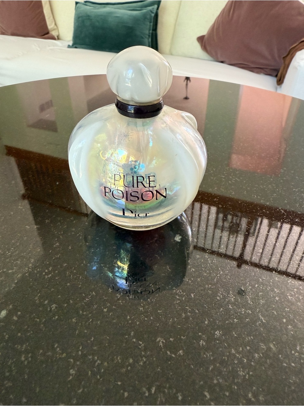Fragrance Bottle